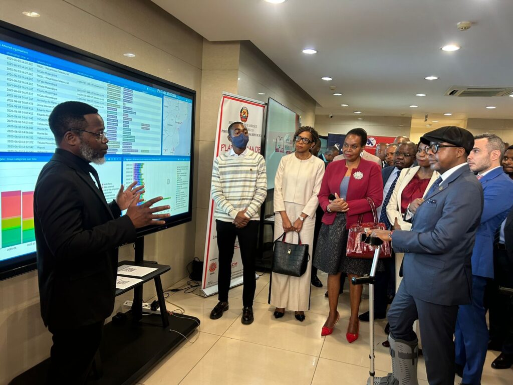 A IA e Cibercriminalidade debatidos no seminário da PGR