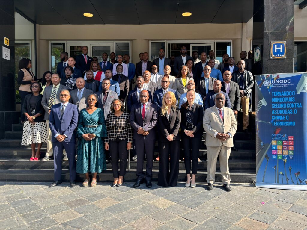 Moçambique Reforça Quadro Legal Contra Crimes Cibernéticos com Apoio das Nações Unidas