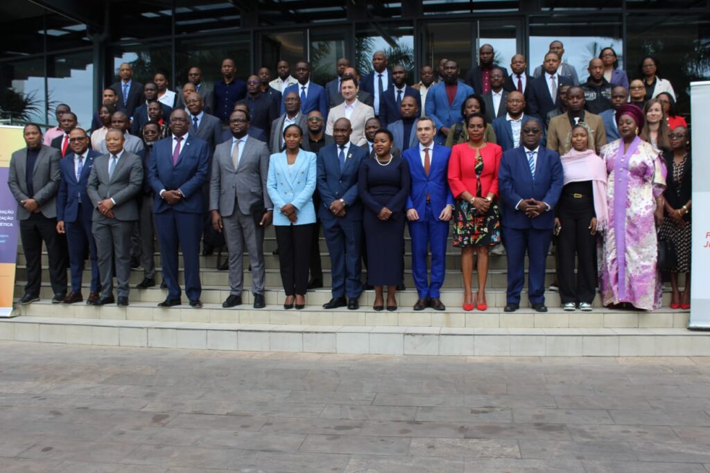 Lançamento da Celebração do Mês de Consciencialização sobre Segurança Cibernética