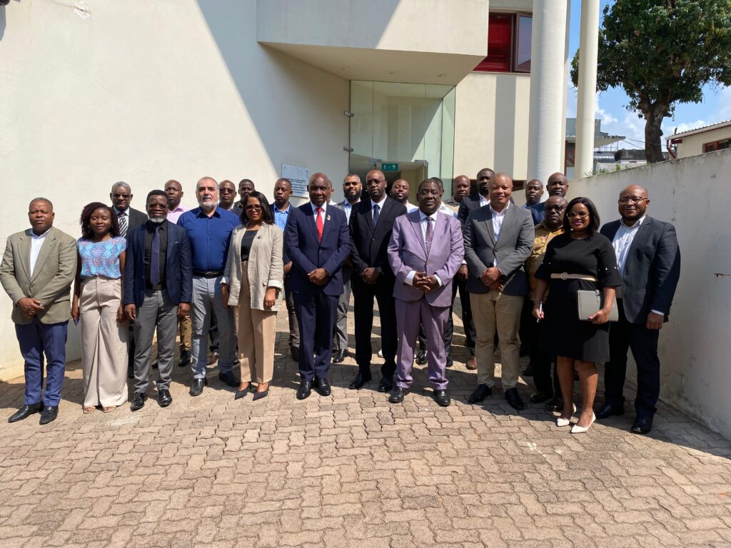 Projecto Empresa Segura