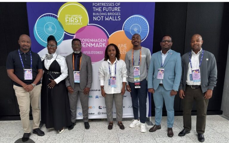 INTIC e parceiros organizam formação internacional para reforçar resposta a incidentes de segurança cibernética